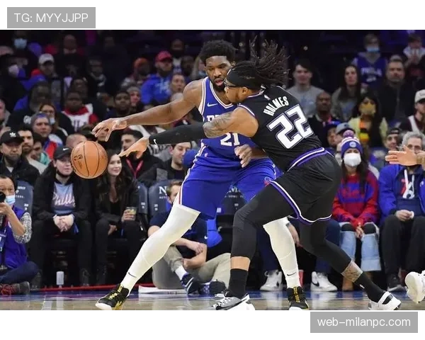 米切尔持续关键时刻得分爆发 拉开与沃克得分结构差距