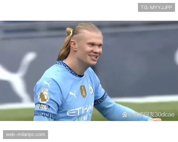 哈兰德越高效，曼城越危险？终结点依赖已藏不住了